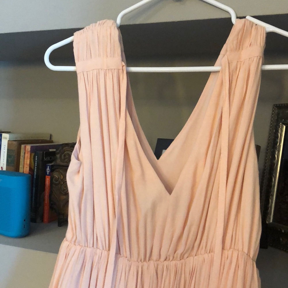 Madewell Blush maxi